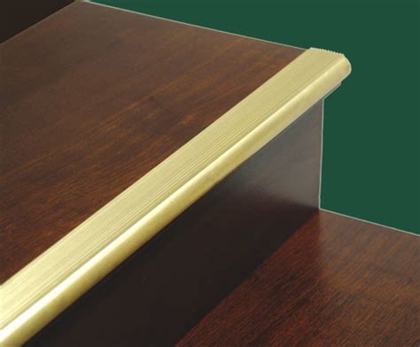 brass stair nosing|antique brass stair nosing.
